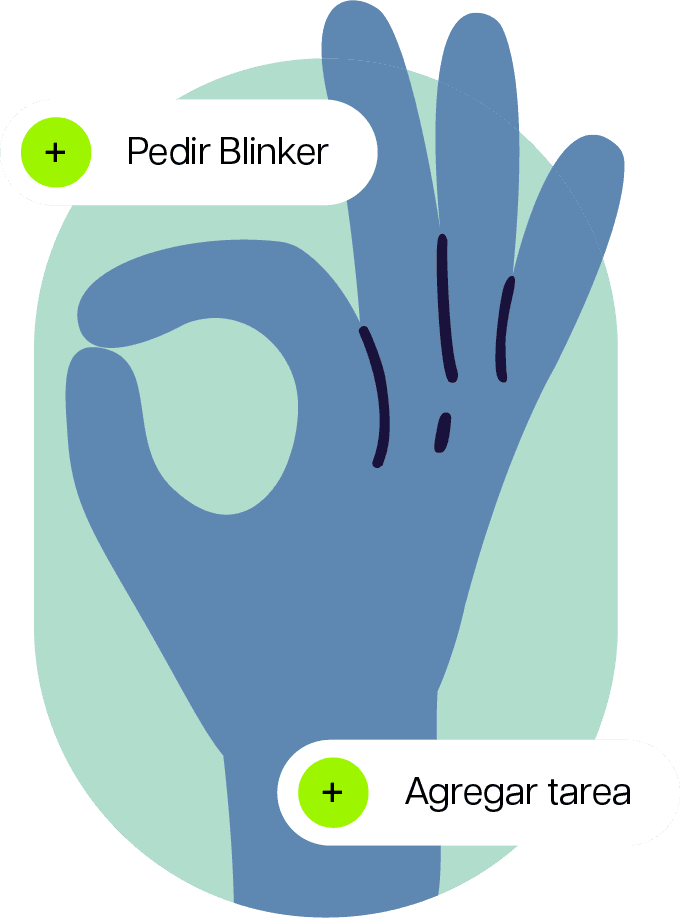 Blinker Hero - Profesionales a domicilio